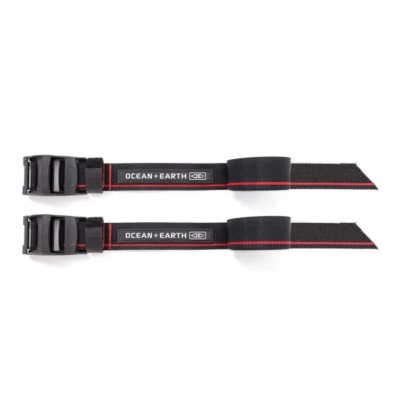 Ocean and Earth SUP-Longboard Tie Down Straps 14ft0inch